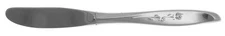 Gorham Silver Chapel Rose  Modern Hollow Butter Spreader 175607