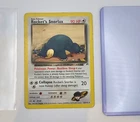 Rocket's Snorlax 33/132 Gym Heroes Vintage Rare 1999-2000 Pokemon Cards