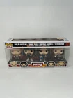 Funko Pop! Rocks: Pantera 4 Pack, Philip Anselmo, Vinnie Paul, Dimebag Darrell,