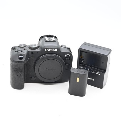 Canon EOS R6 20MP Mirrorless Digital Camera Body #241