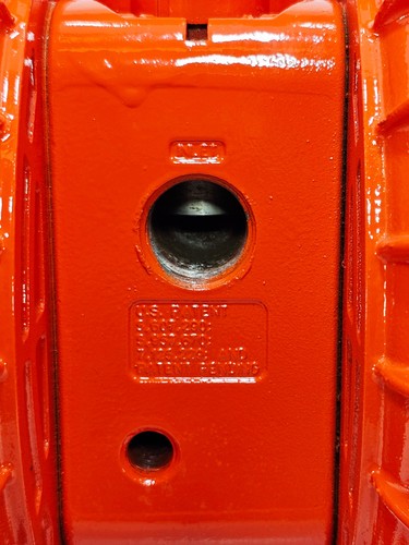 WILDEN PUMP 8 DIAPHRAGM PUMP 2" / 51 MM ALUMINUM BODY AODD PUMP #2 - Picture 14 of 22