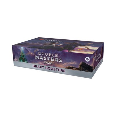 double masters 2 set booster box Pack Please take time and consideration prior to reserving your product MTG's $55 Double Masters 2022