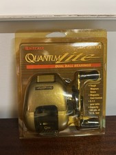Vintage Baitcast Quantum Lite QL2000 Fishing REEL Brand New