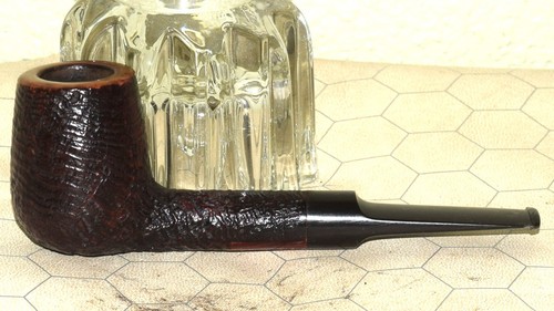 RATTRAY HANDMADE 2F DIEHL MUNCHEN 9mm Filter Pipe #E911