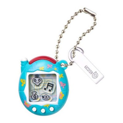 Tamagotchi Shaka Shaka Charm Collection 2 Shaker Keychain Gashapon