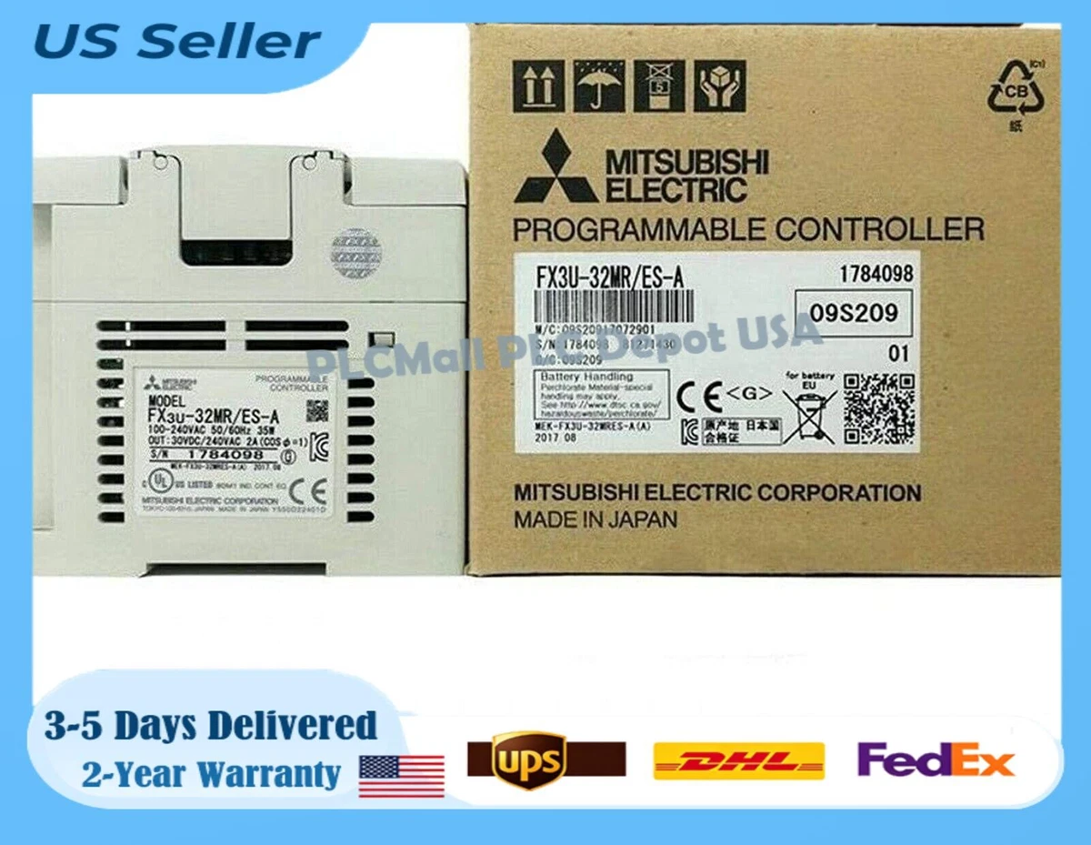 Mitsubishi PLC Processors for sale | eBay