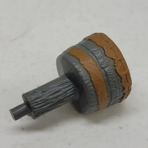 Vintage 1983 Kenner Star Wars ROTJ Ewok Village Playset Original Drum Part