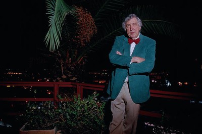 American Jazz Musician And Conductor Gunther Schuller 1970 OLD MUSIC PHOTO 1