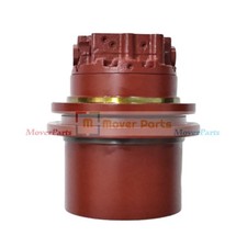 Travel Gearbox With Motor 172A60-73300 YM172A60-73300 for Yanmar SV17 SV17E