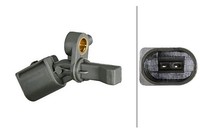 ABS Sensor Raddrehzahl Hella 6PU 358 218-131