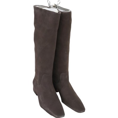 Women's Steve Madden Dantelle Square-Toe Knee-High Boots Brown US 8M
