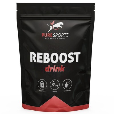 (69,99 /1kg) Pokusa Pure Sports Reboost für Hunde | Regeneration für aktive Hund