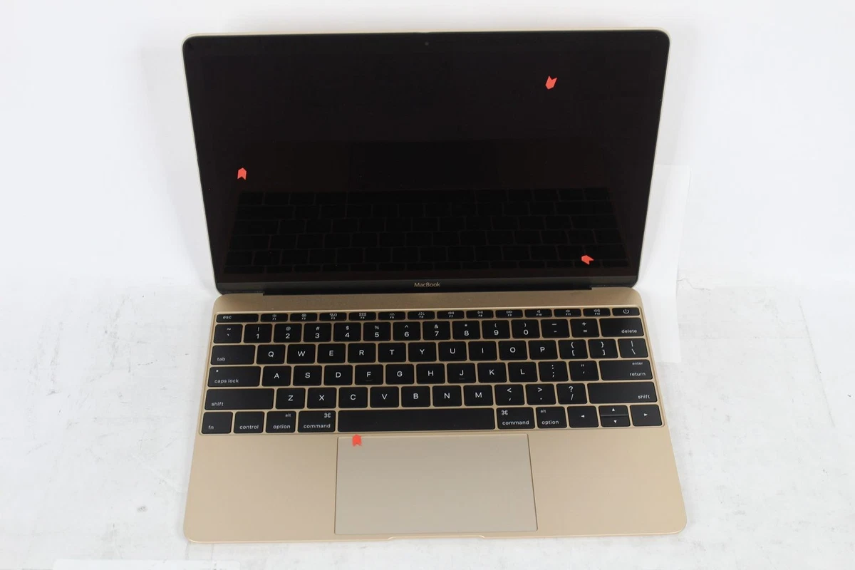 Apple MacBook 12 Inch 8GB Laptops for sale | eBay