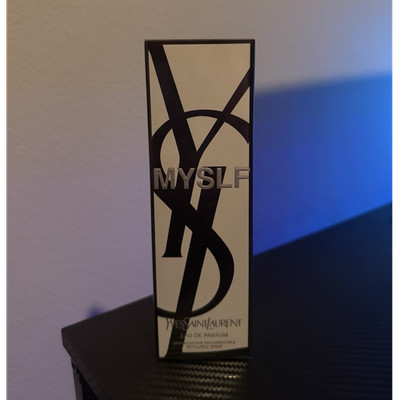 Yves Saint Laurent MYSLF Eau de Parfum Spray 3.3 fl oz Rechargeable Refillable