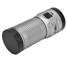 ›Brightest Flashlight LED 8 Modes Type C 9000mAh Waterproof Outdoor Light For
