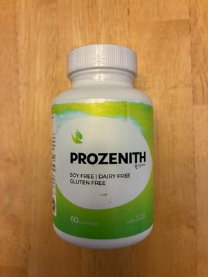 Syvor Prozenith Weight Loss Dietary Supplement   60 Capsules