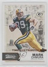 2016 Panini Classics Legends Timeless Tributes Bronze 94/99 Mark Chmura 0nr3