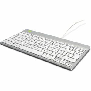 R-Go Tools Ergonomic Keyboard R-Go Compact Break Compact Keyboard With Break Sof