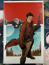 Boom! Studios 2022 - All New Firefly #1 Dan Mora Variant 1:50