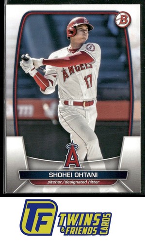 2023 Bowman #51 Shohei Ohtani