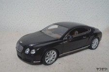 Minichamps Bentley Continental GT 1 18 diecast