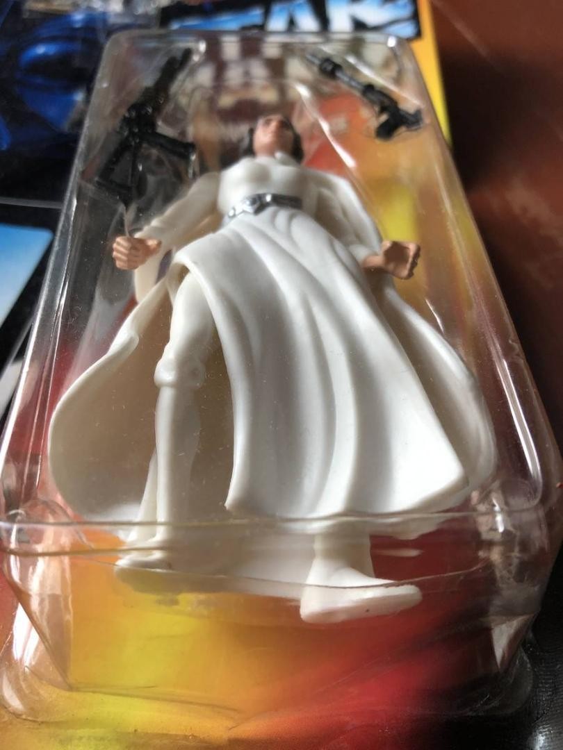 Star Wars Princess Leia Figure Kenner 1995 12cm Collectible