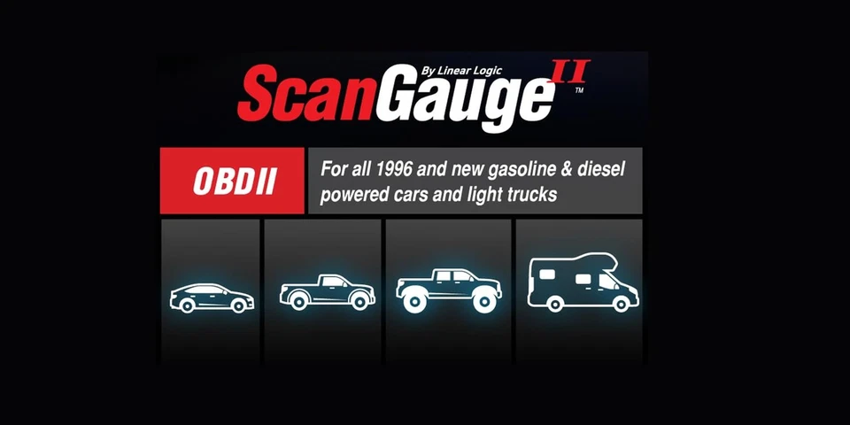 Computadora automotriz SG2 ultra compacta 3 en 1 con combustible personalizable en tiempo real... Foto 2 de 4