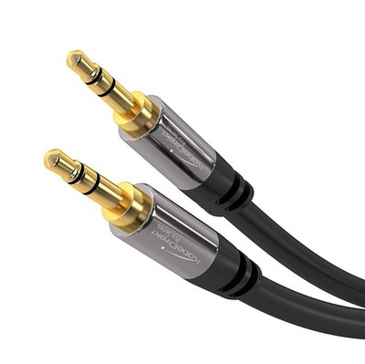   Aux Cable, Jack Cord & Audio 3.5mm Cable   15ft   Available in 1.5-33ft   S...