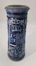 Unique Coat of Arms of King Philip II of Spain Merkelbach & Wick stoneware Stein
