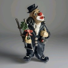 Gilde Clown, 25 cm, gebraucht