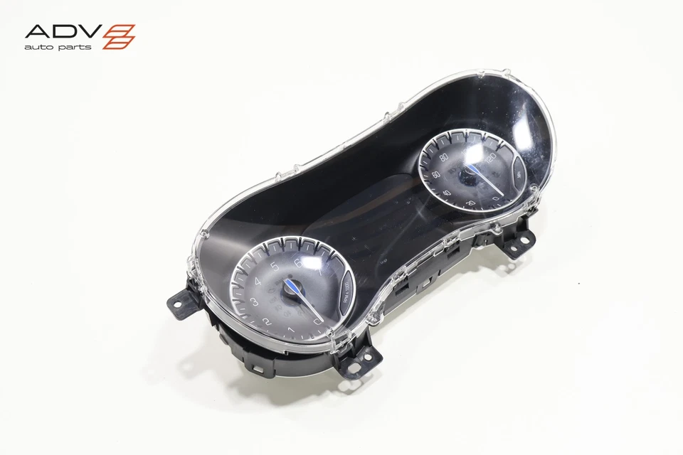 2022 CHRYSLER PACIFICA DASH DASHBOARD INSTRUMENT CLUSTER GAUGE SPEEDOMETER OEM - Image 2 of 4