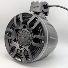  1x DS18 NXL-X8PRO 8" Compact Wakeboard Tower Speaker: Hybrid Mid-Range  Drive