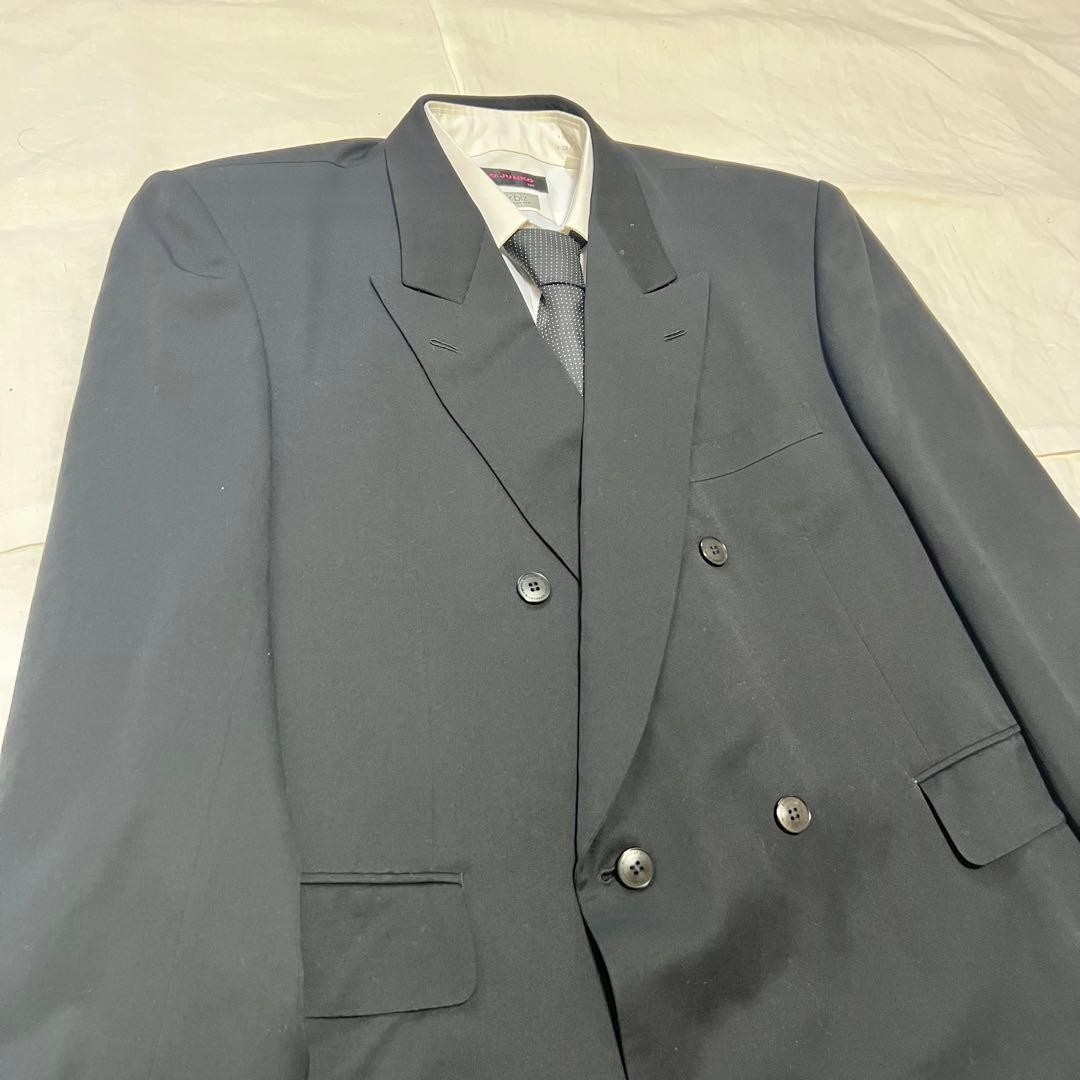 [Extremely beautiful item] GIVENCHY double-breast… - image 3