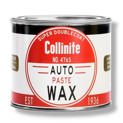 COLLINITE 476 S Super DoubleCoat Auto Wax Lackversiegelung Carnaubawachs 532g