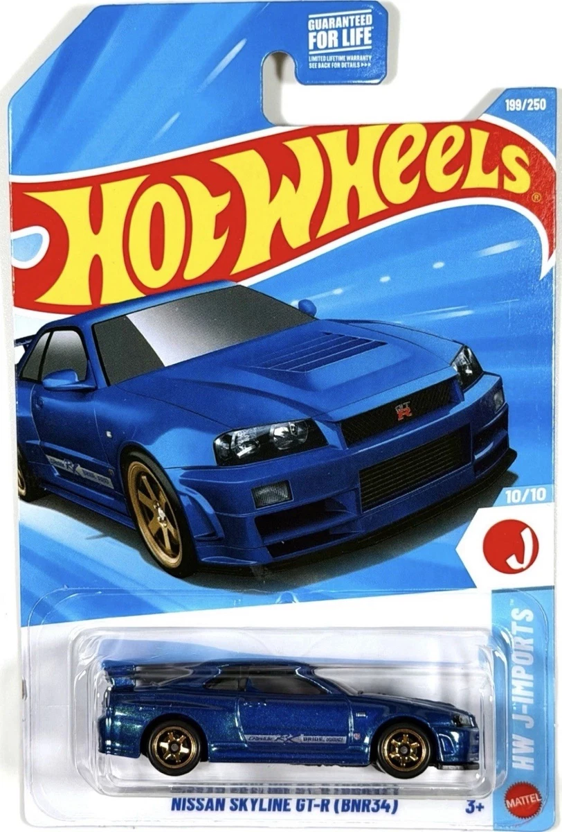 Hot Wheels Nissan Contemporary Diecast Cars, Trucks/Vans for sale