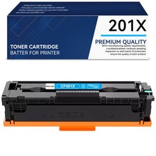 CF400X 201X Toner Cartridges for HP LaserJet Pro M252n M252dw MFP M277c6 M277dw