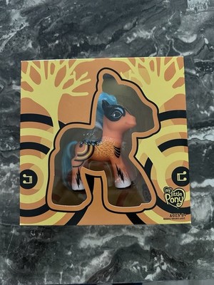 Hasbro My Little Pony 2009 G3 Comic Con Exclusive New In Box