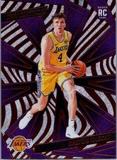 2024-25 Panini Revolution - Rookie Variation Dalton Knecht #109 (RC) - Lakers
