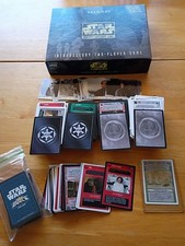Star Wars Customizable Card Game CCG With Over 400 Cards