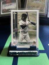 2022 Topps Pro Debut - Elly De La Cruz #PD-189 (RC)