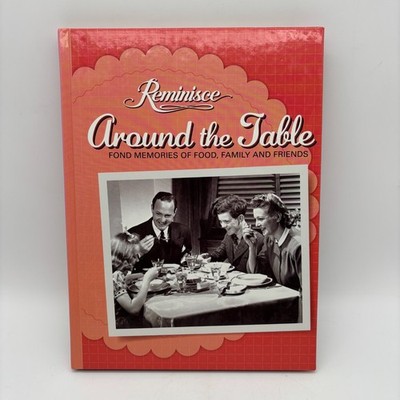 Reminisce Around the Table Book