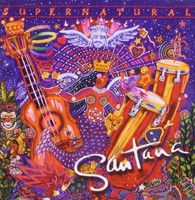 Audio Cd - Santana - Supernatural - Arista -D- Neu