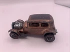 1968 Hot Wheels Redline Classic 32 Ford Vicky Copper