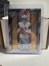 2024 Leaf Heroes & Prospects #233 Trevon Diggs Heroes 1/1
