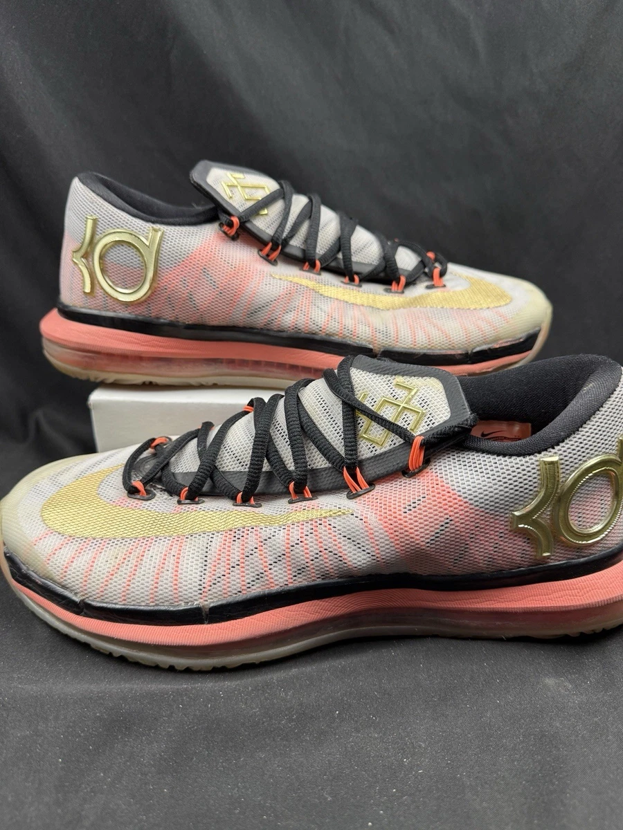 Las mejores ofertas en Nike KD 6 Elite Gold - 642838-100 | eBay