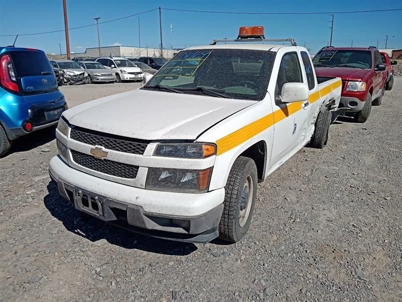 Blower Fan Motorfrom 2011 Chevrolet Colorado 8327572 - Image 4 of 4