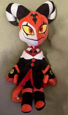 Helluva Boss Premium Blitzo Plushie Limited Edition