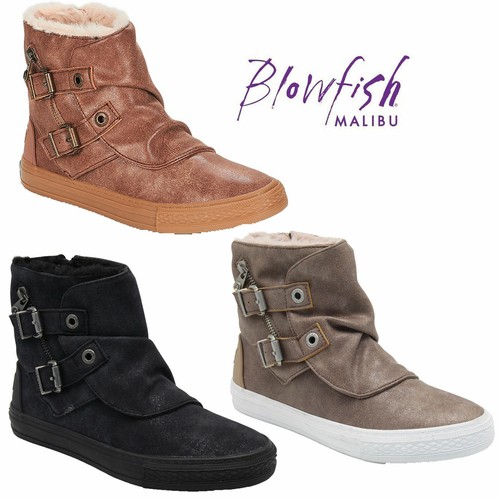Blowfish Malibu Winter Boots Womens 