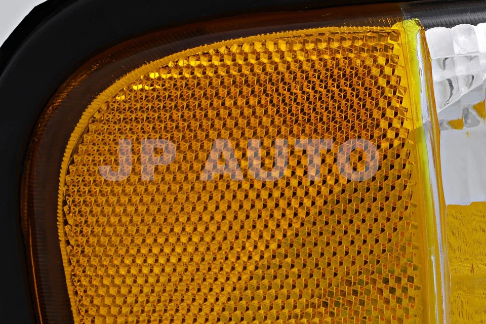 For 1992-2002 Ford E150 E250 E350 Corner Light Passenger Side - Изображение 3 из 4