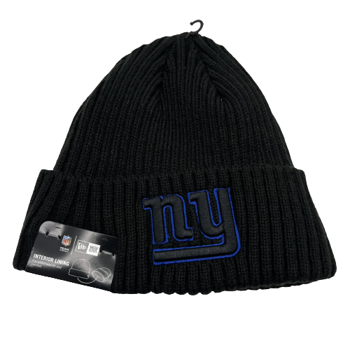 black giants beanie